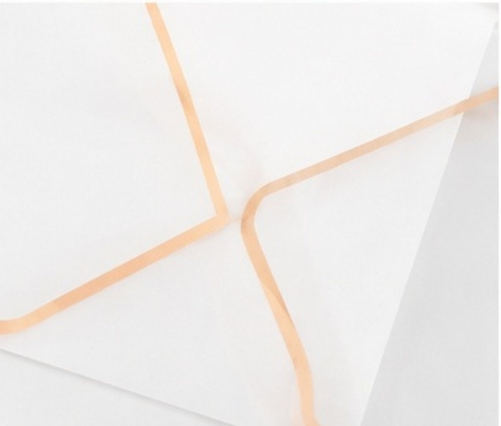 Letter Envelope Kraft - 10Pcs Wedding Invitation Envelope For Birthday