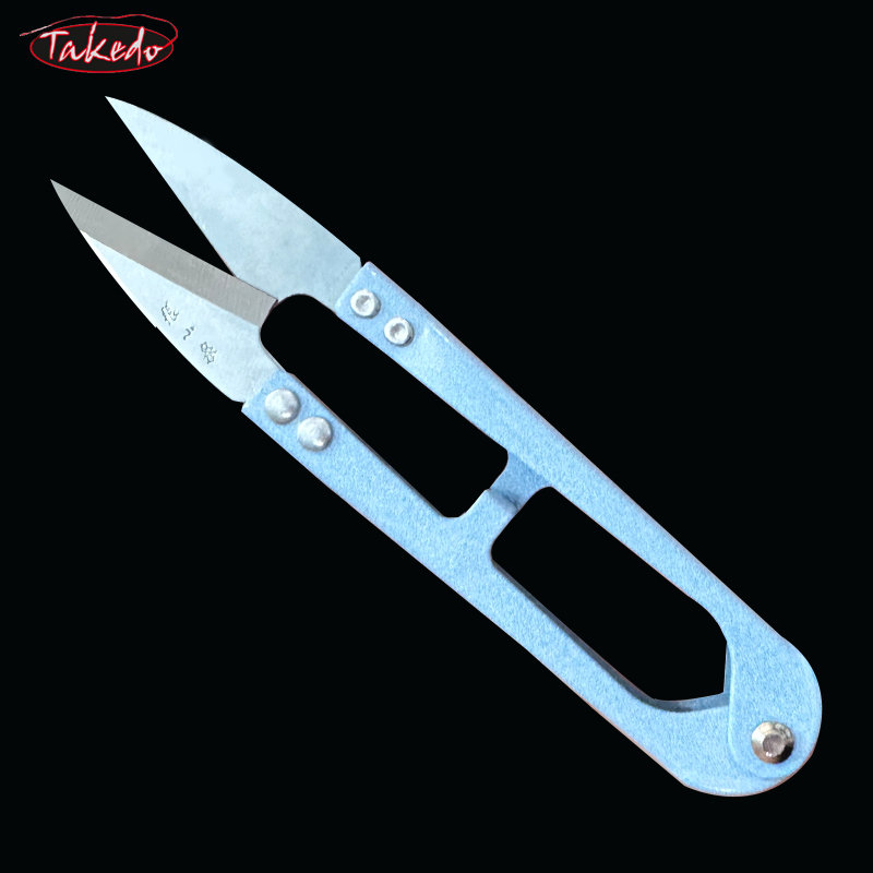 Scissors Stainless Craft - TAKEDO TB-448 Multicolor Trimming Sewing Scissors