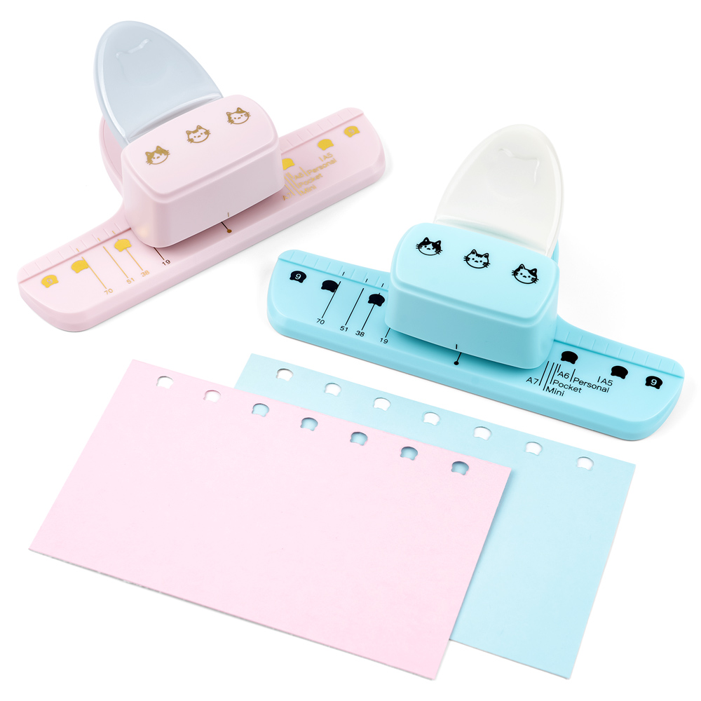Cat Head 3-Hole Binder Punch w - Paper Punch 3 Hole review and price