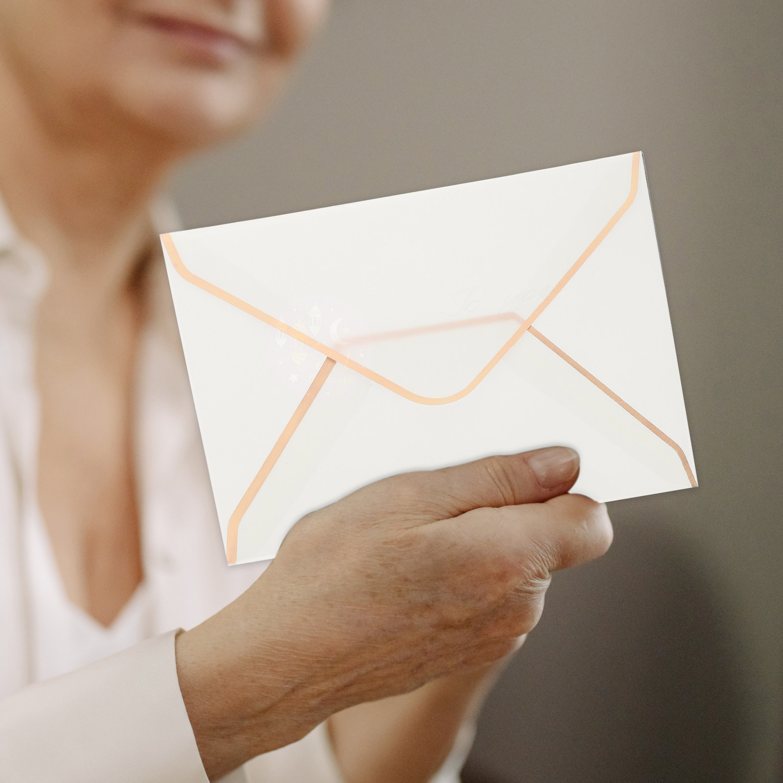 10Pcs Wedding Invitation Envel - Letter Envelope Kraft review and price