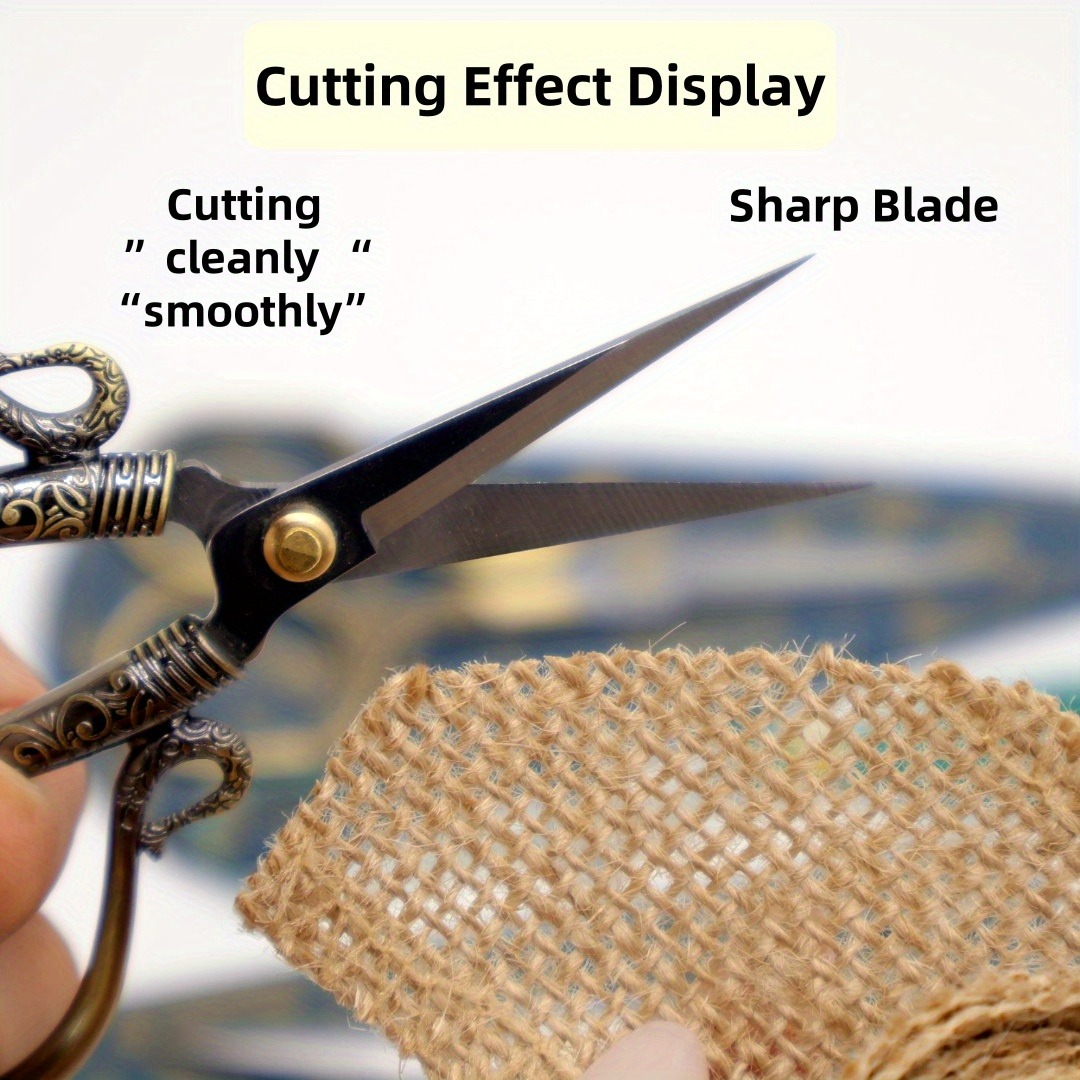 Vintage Sewing Scissors 3Pcs S - Scissors Stainless Craft review and price
