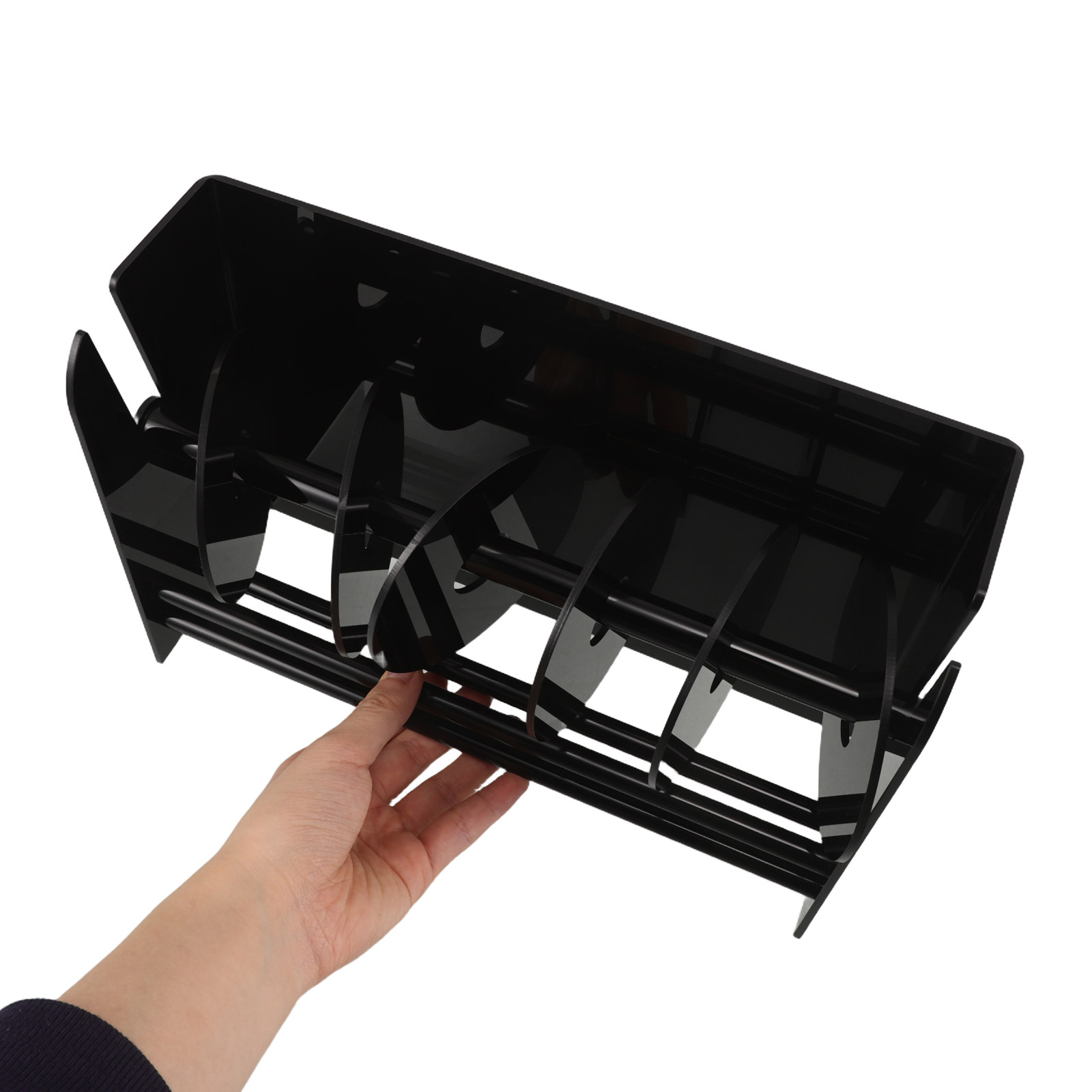 Clear Acrylic Sticker Roll Dis - Sticker Label Roll review and price