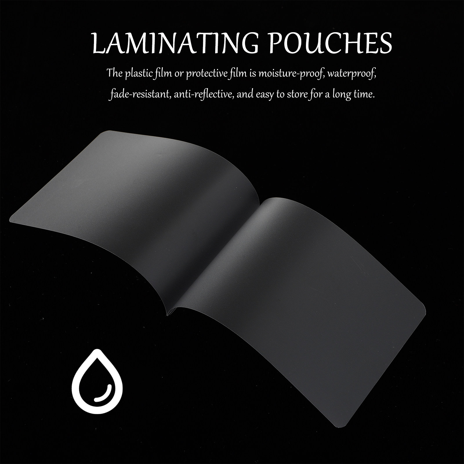 Clear Laminating Pouches 200Pc - Document Laminator Pouch review and price