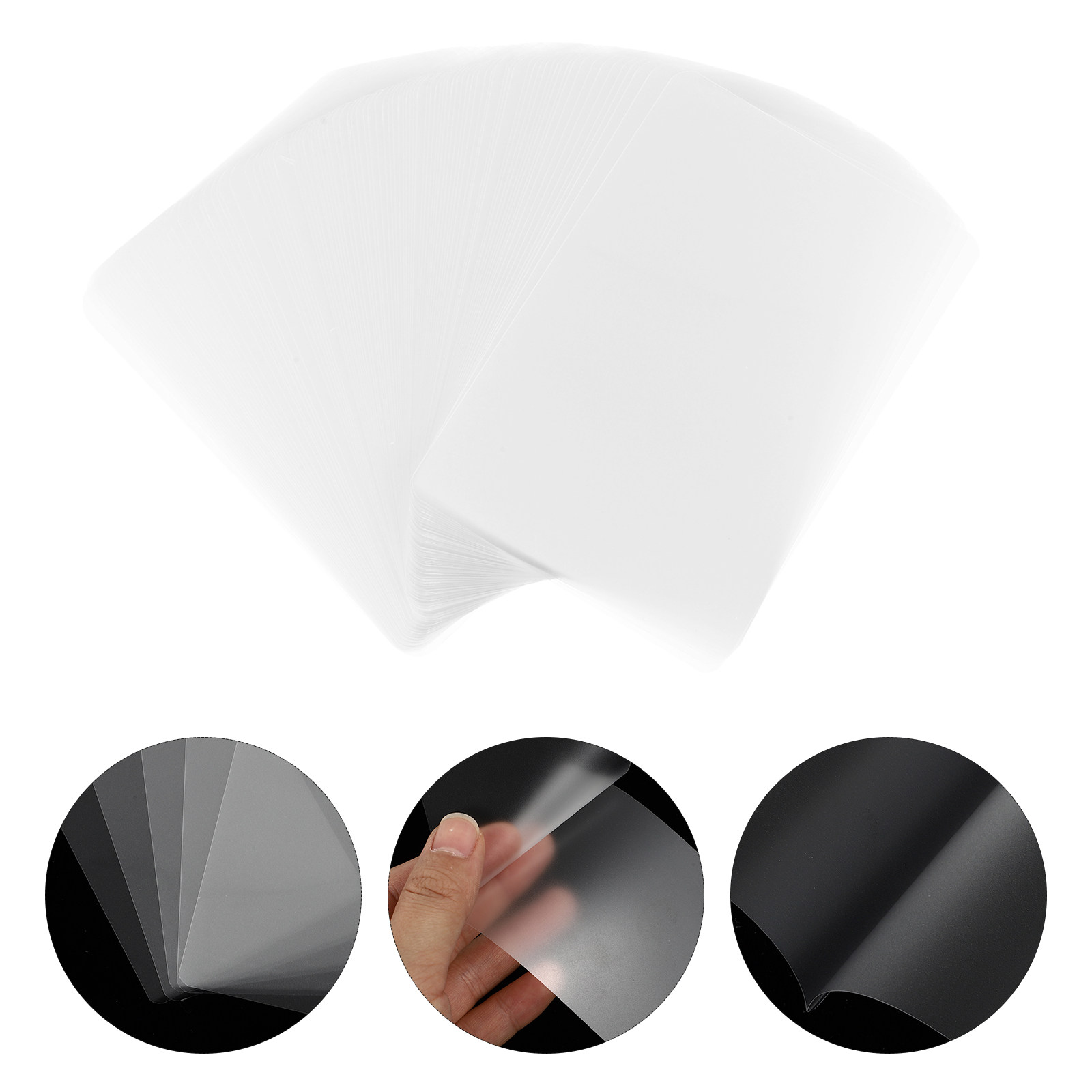 Clear Laminating Pouches 200Pc - Document Laminator Pouch review and price