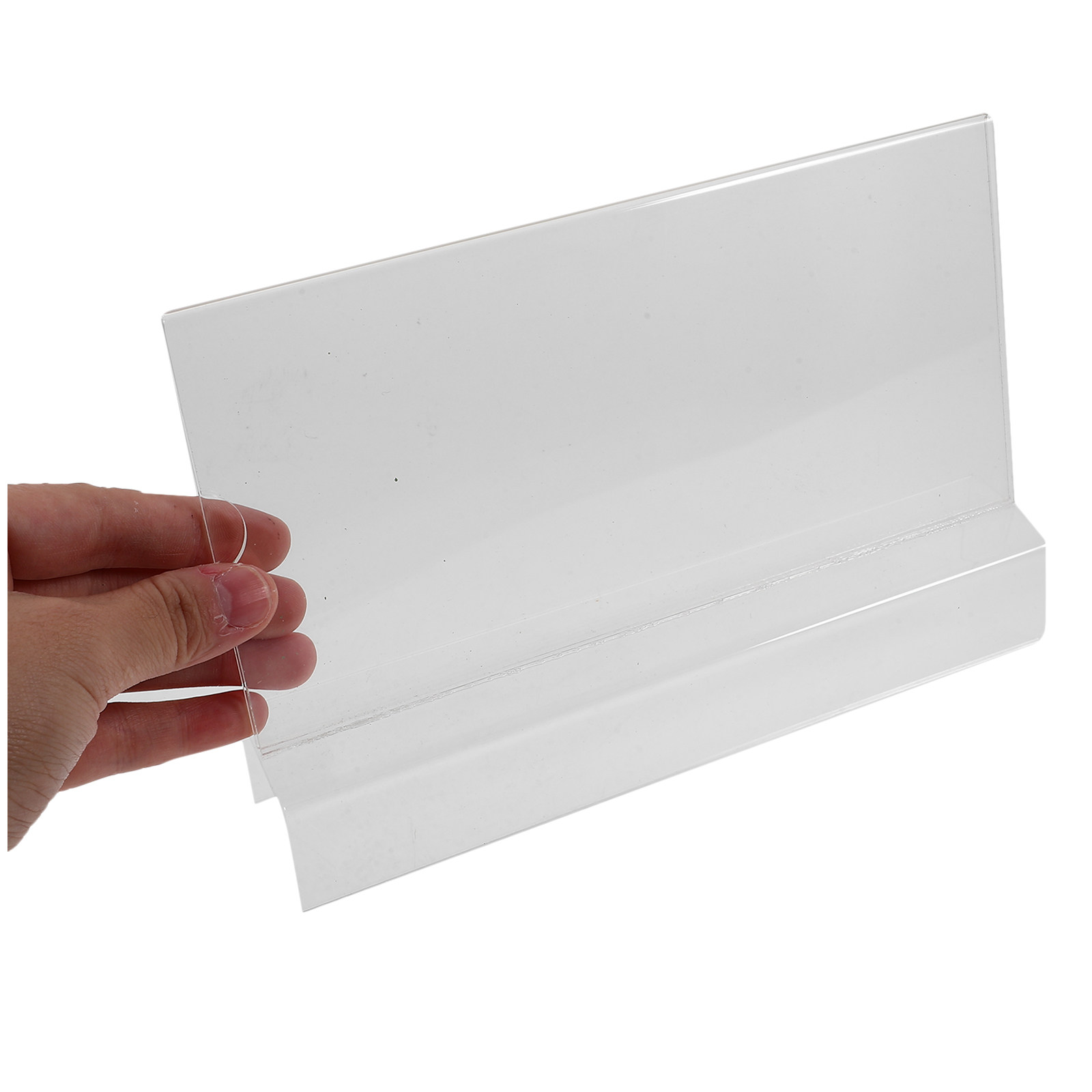 Clear Acrylic Standing Name Pl - Desk Name Plate review and price