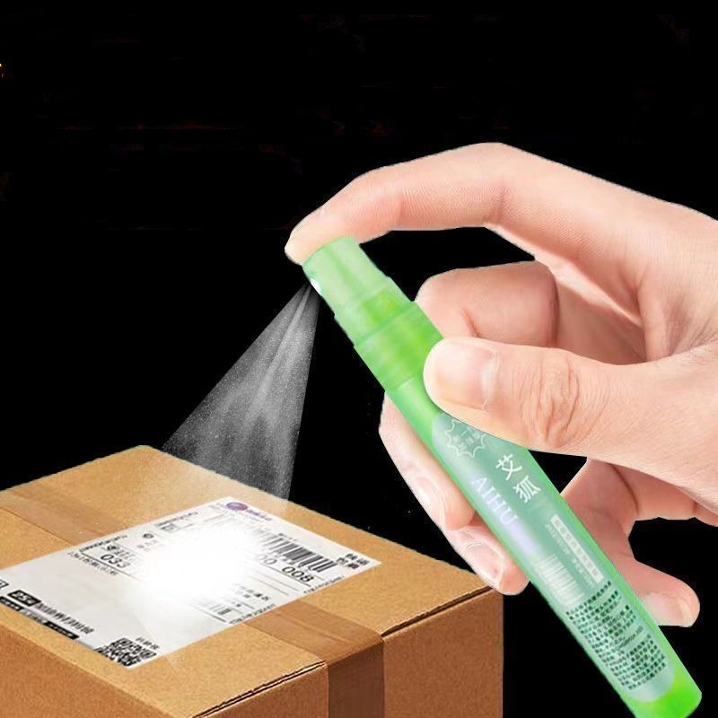 Elimination Privacy Spray Pen  - Correction Fluid White review and price