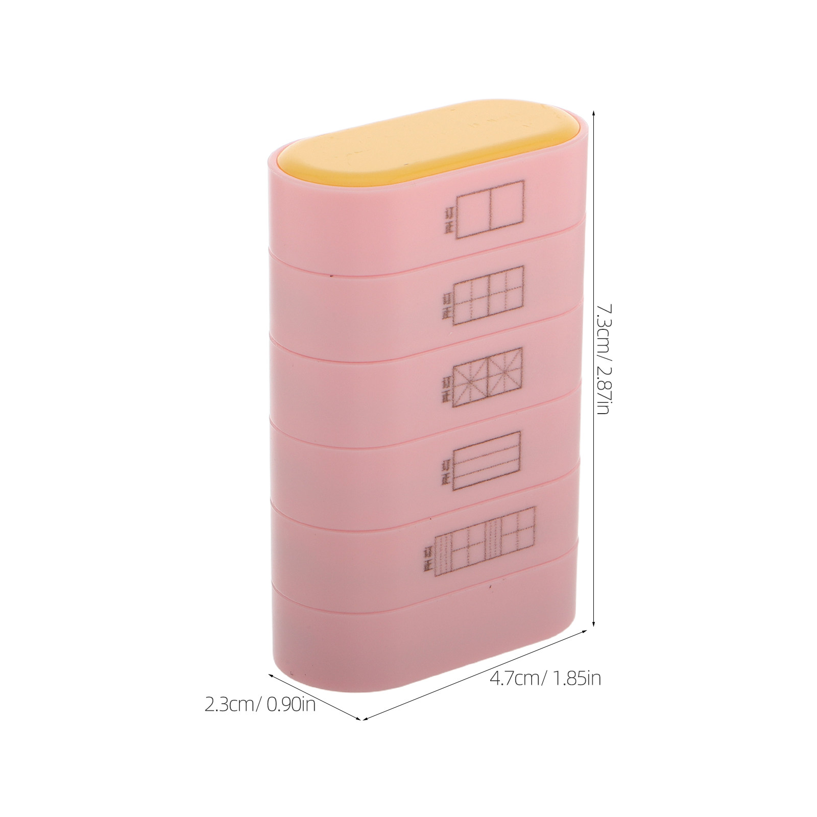 Multifunctional Teacher Stamps - Self Inking Stamp review and price