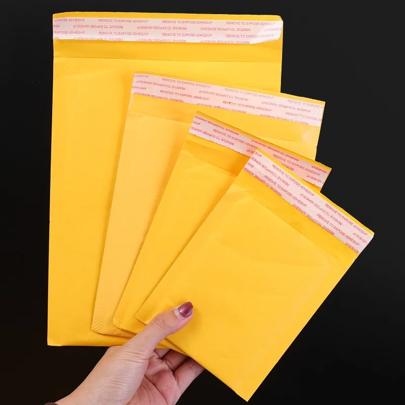 10-50Pack Kraft Bubble Mailers - Letter Envelope Kraft review and price