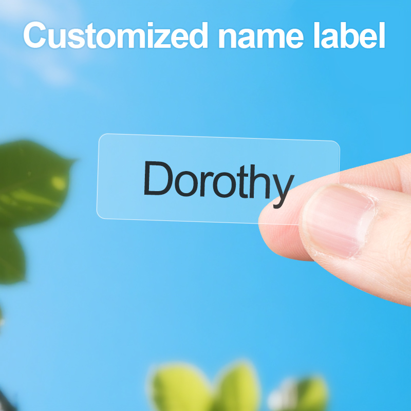 Custom Waterproof Name Sticker - Sticker Label Roll review and price
