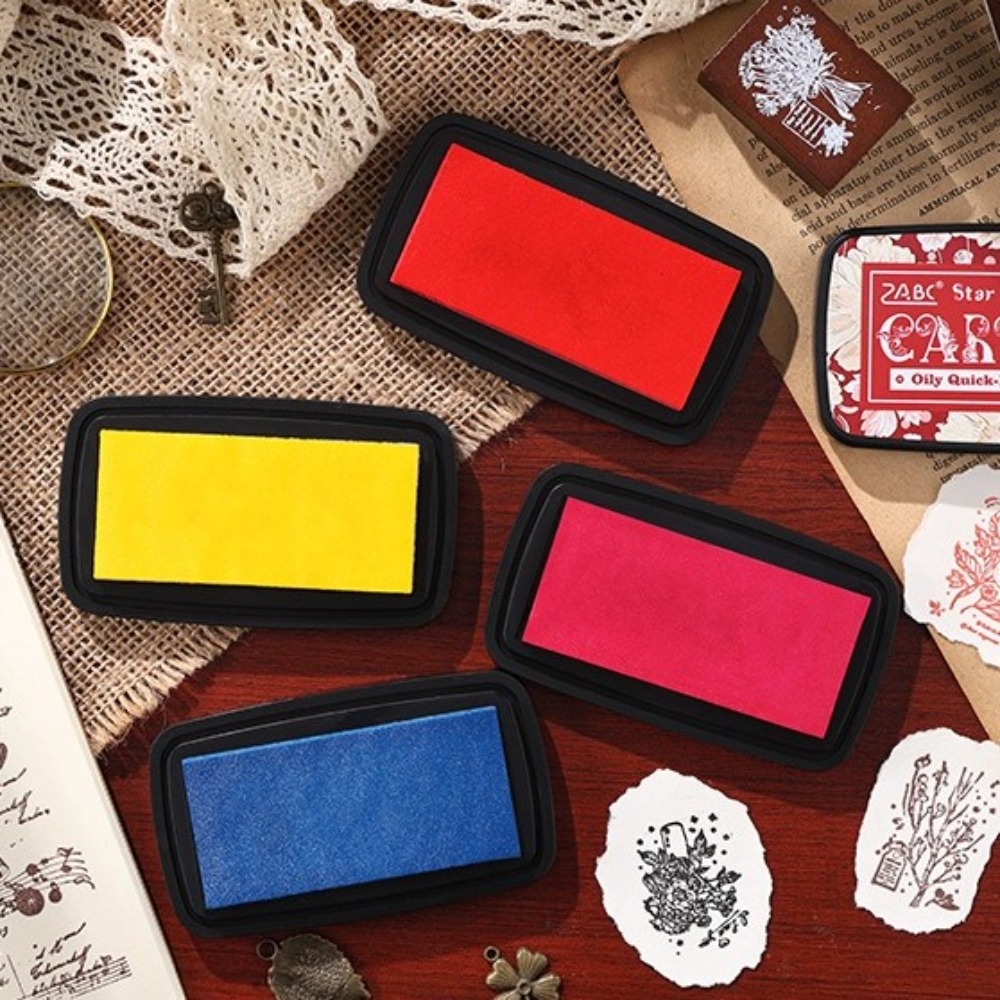 Colorfull Multicolor Ink Pad P - Self Inking Stamp review and price