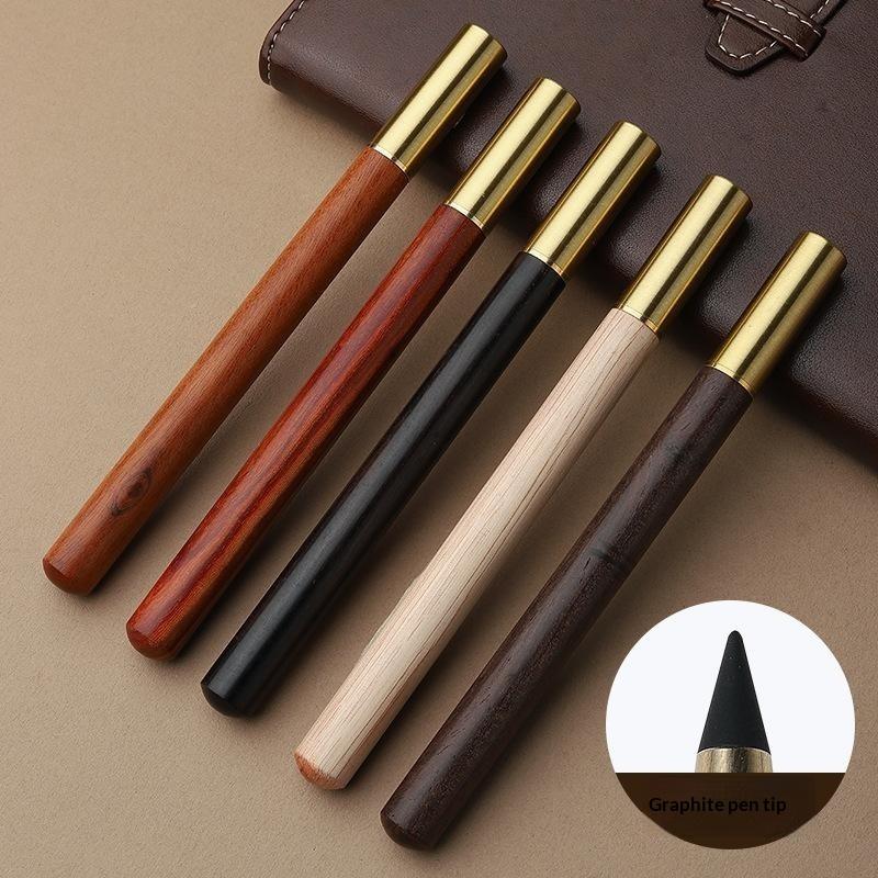 Wooden HB No Ink Pencil Drawin - Office Stationery And Supply review and price