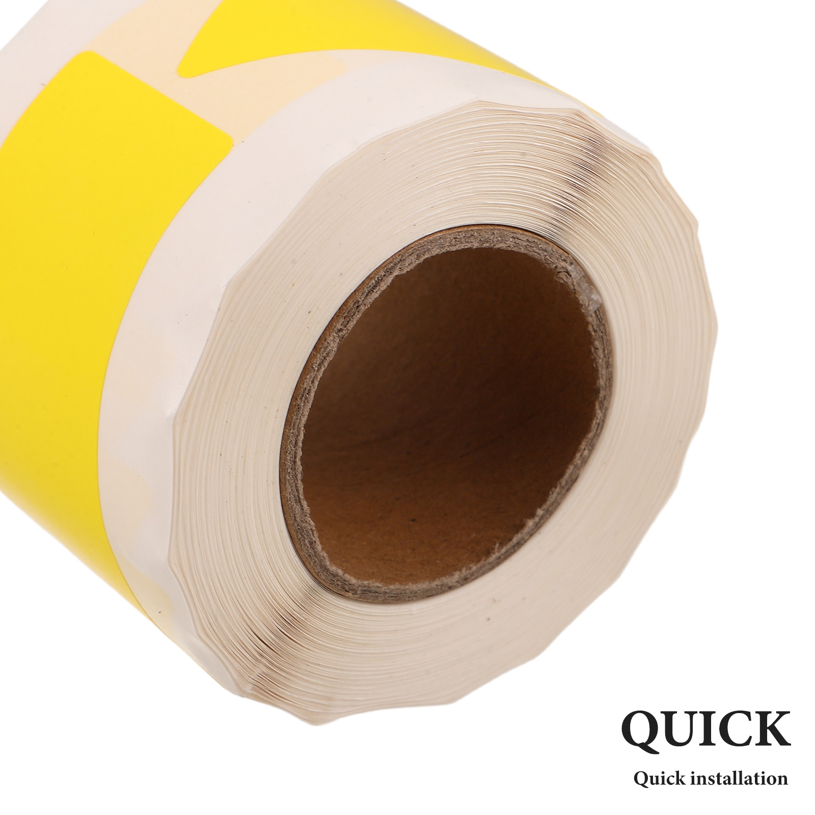 2 Rolls Industrial Pipe Labels - Sticker Label Roll review and price