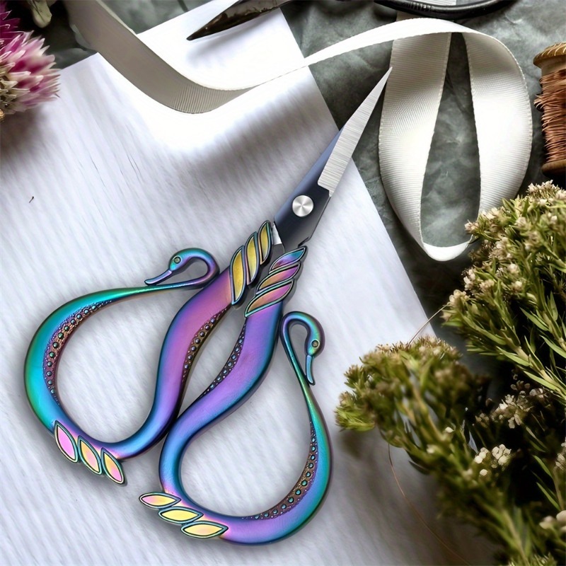 Retro Sewing Vintage Scissors  - Scissors Stainless Craft review and price