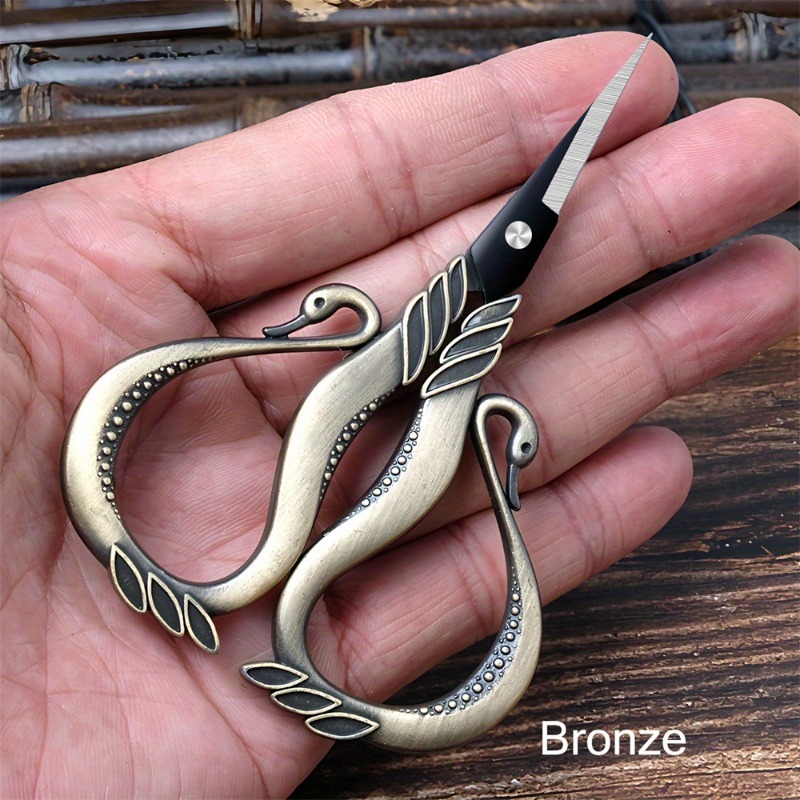 Retro Sewing Vintage Scissors  - Scissors Stainless Craft review and price