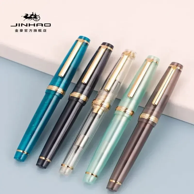 Jinhao 82 Fountain Pen Luxury  - Stationery Supplies Business review and price