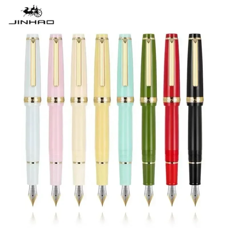 Jinhao 82 Fountain Pen Luxury  - Stationery Supplies Business review and price