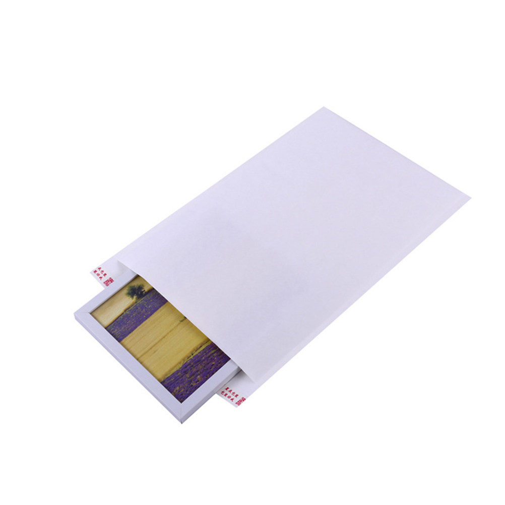 White Kraft Bubble Film Mailin - Letter Envelope Kraft review and price