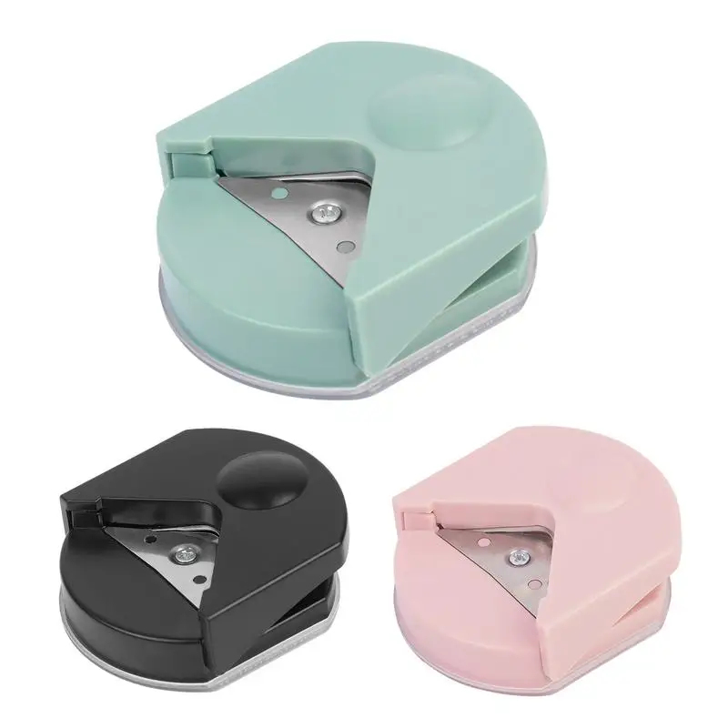 1/2/3/4pcs Radius Corner Round - Paper Punch 3 Hole review and price