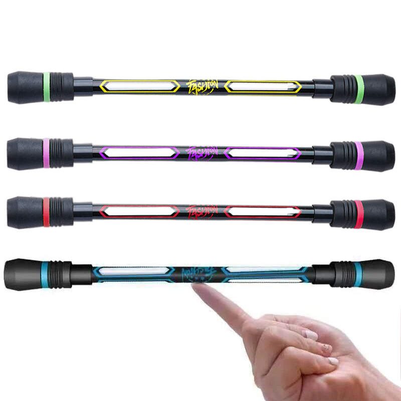 3~12pcs Creative Spinning Pen  - Office Stationery And Supply review and price