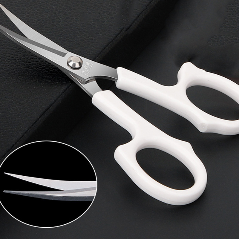 Bent Head Embroidery Scissors  - Scissors Stainless Craft review and price