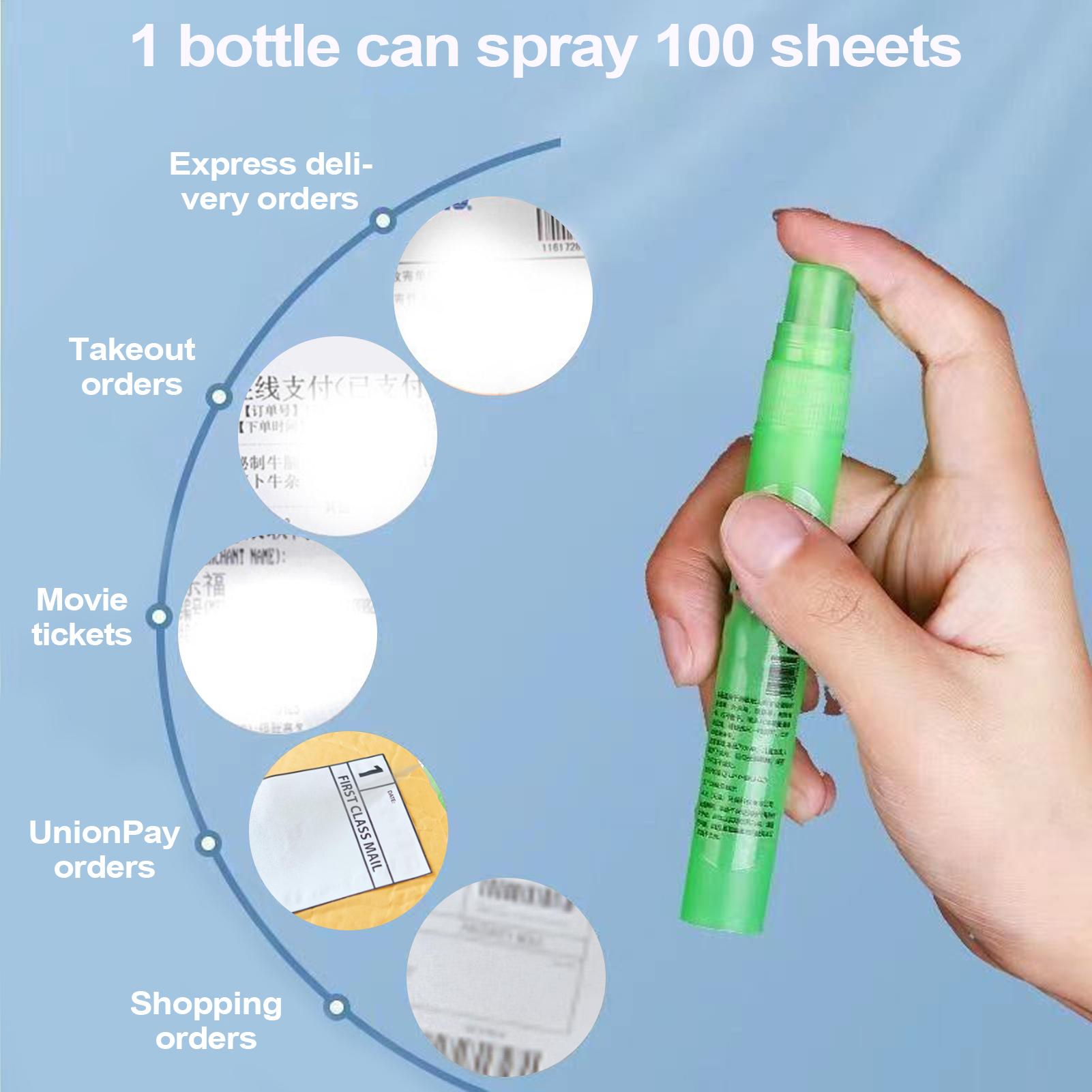 Quick-drying Thermal Paper Cor - Correction Fluid White review and price