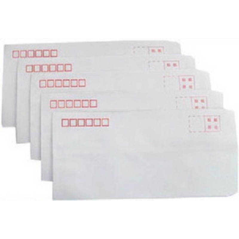 Multi Size White Kraft Busines - Letter Envelope Kraft review and price