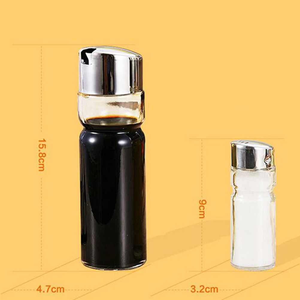 5Pcs Spice Jars Set Magnetic B - Paperclip Magnetic Set review and price