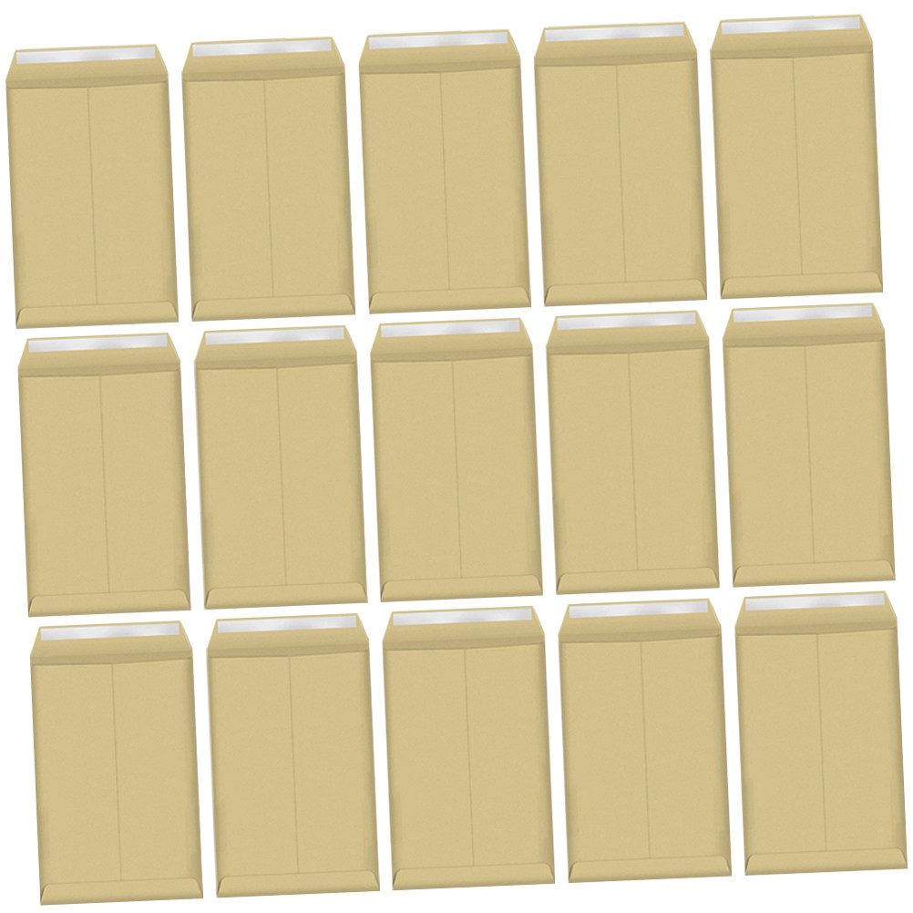 25Pcs Premium Thickened Kraft  - Letter Envelope Kraft review and price