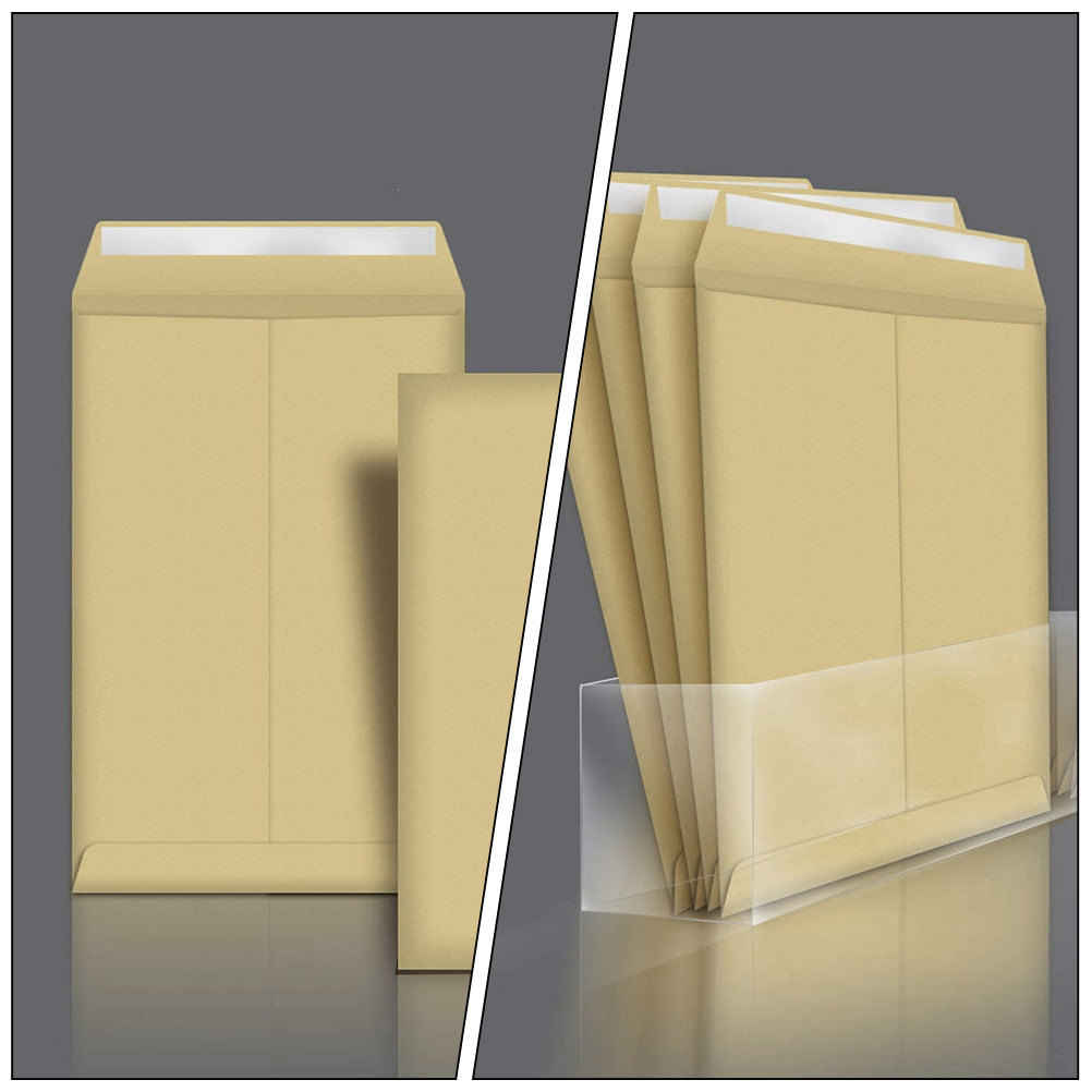 25Pcs Premium Thickened Kraft  - Letter Envelope Kraft review and price