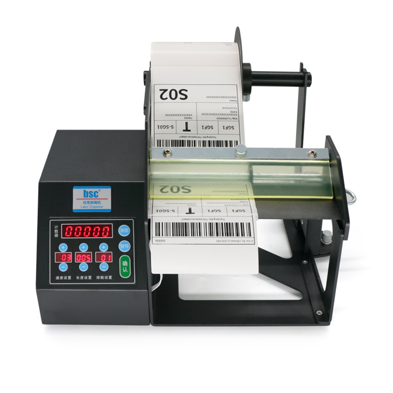 Bsc Q180 Fiiber Optic Sensor L - Sticker Label Roll review and price